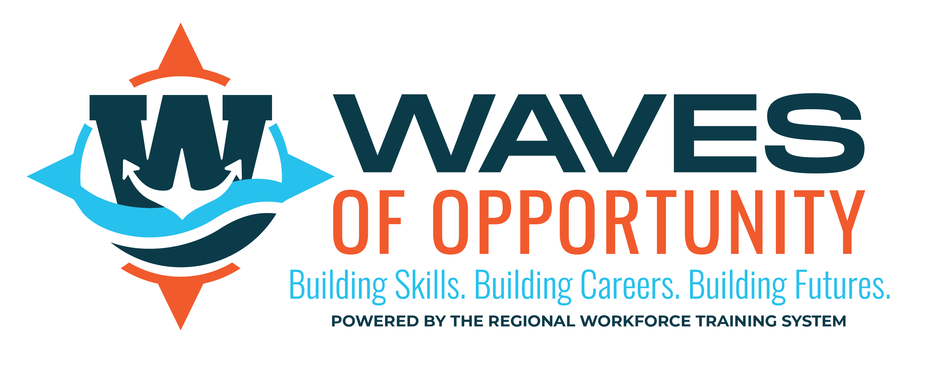 Waves of Opportunity Logo